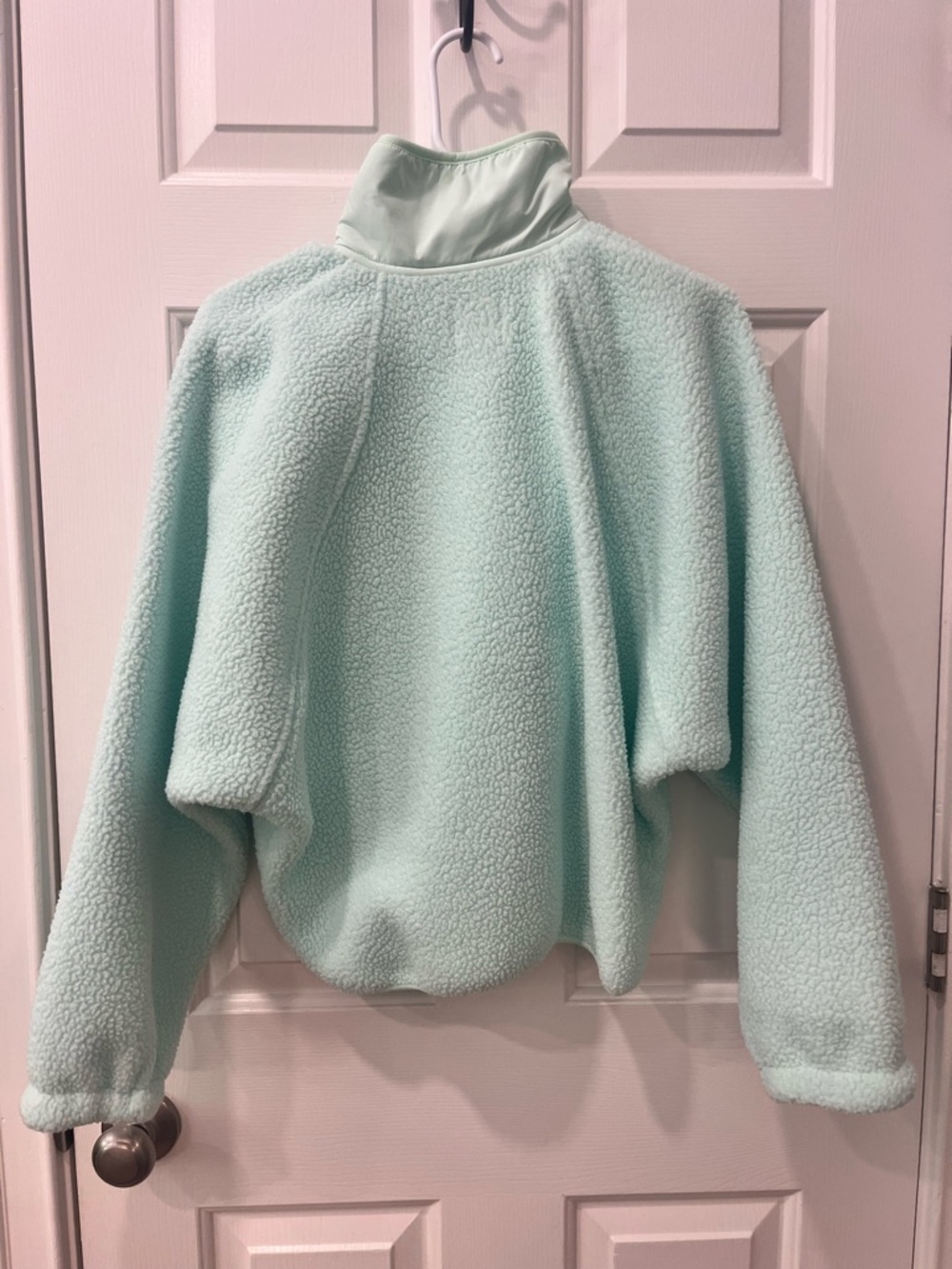 Free People Movement Hit The Slopes Fleece Jacket - Picture 2 of 2